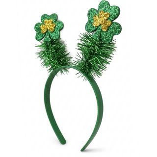 Lote 12 Diademas San Patricio Irlandés | Disfraz