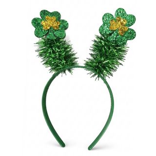 Lote 12 Diademas San Patricio Irlandés | Disfraz