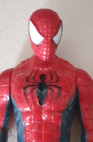 Action Figure Uomo Ragno Spider-Man