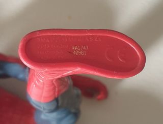 Action Figure Uomo Ragno Spider-Man