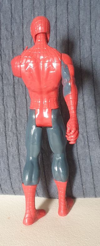 Action Figure Uomo Ragno Spider-Man
