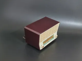 Radio Antigua Miniatura Ancar