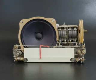 Radio Antigua Miniatura Ancar