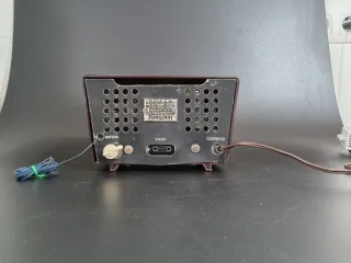 Radio Antigua Miniatura Ancar