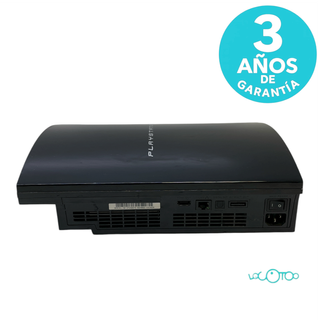 PlayStation 3 PS3 Fat 40GB Para Reparar (Luz Roja)