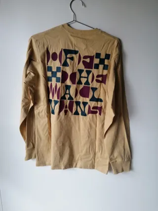 Camiseta Vans Manga Larga Talla S