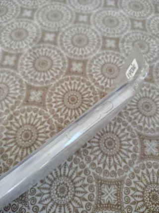 Funda Magsafe iPhone 16 Pro Max Transparente