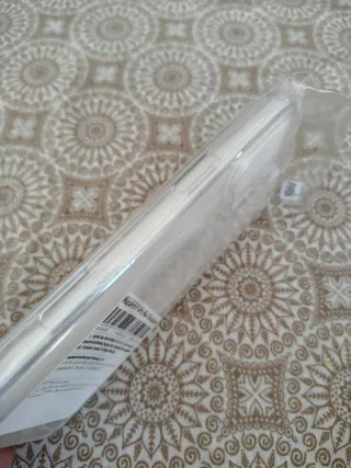 Funda Magsafe iPhone 16 Pro Max Transparente