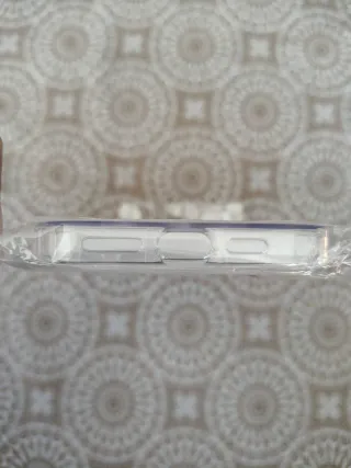 Funda Magsafe iPhone 16 Pro Max Transparente