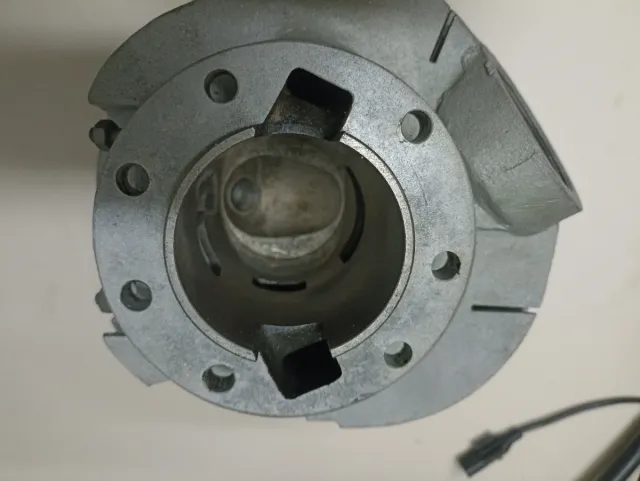 Cilindro Bultaco 200cc