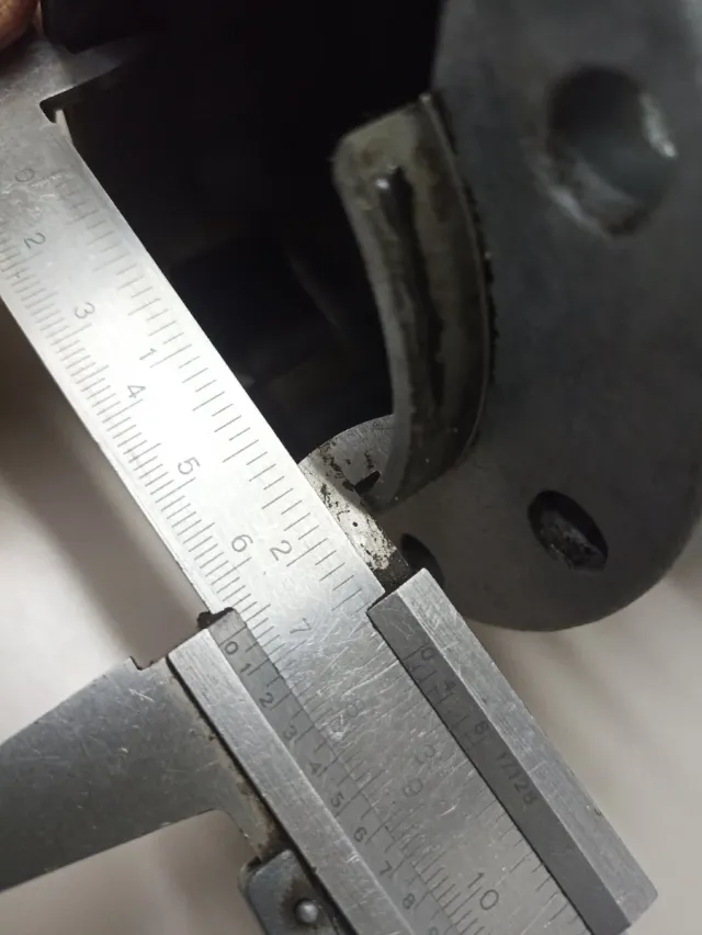 Cilindro Bultaco 200cc