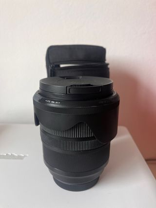 Objetivo Sigma 24-70mm F2.8 DG OS HSM Art