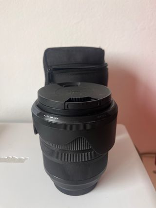 Objetivo Sigma 24-70mm F2.8 DG OS HSM Art