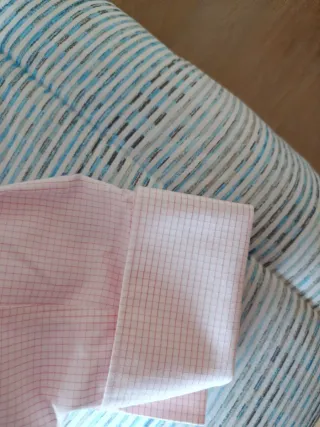 Camisa Pedro del Hierro Rosa Talla M