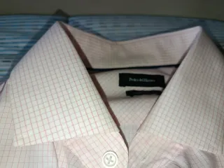 Camisa Pedro del Hierro Rosa Talla M
