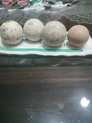 Bolas de futbolín