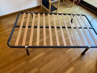 Somier Cama 105x182
