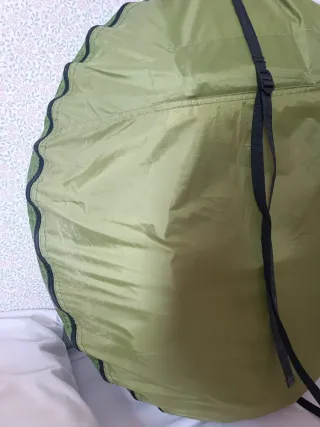 Tienda Quechua 2 Seconds 3 personas