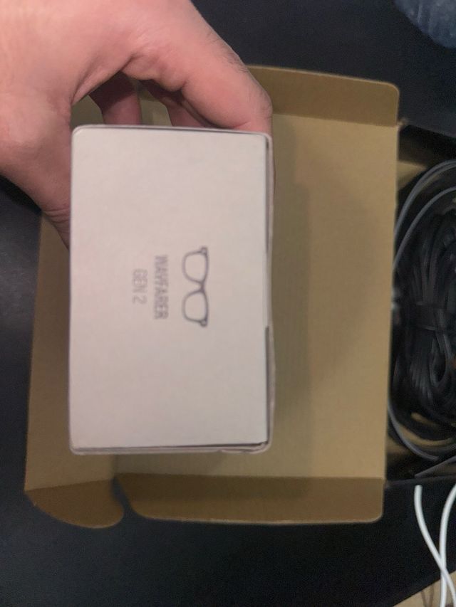 Gafas Ray-Ban Wayfarer Gen 2