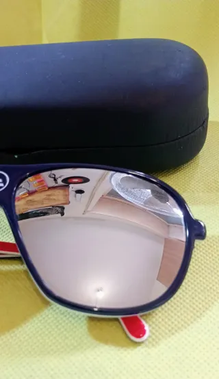 Occhiali  da sole a specchio tyrolia