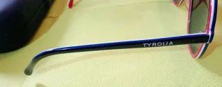Occhiali  da sole a specchio tyrolia