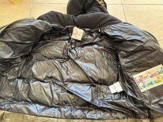 Chaqueta Moncler Verde Oliva