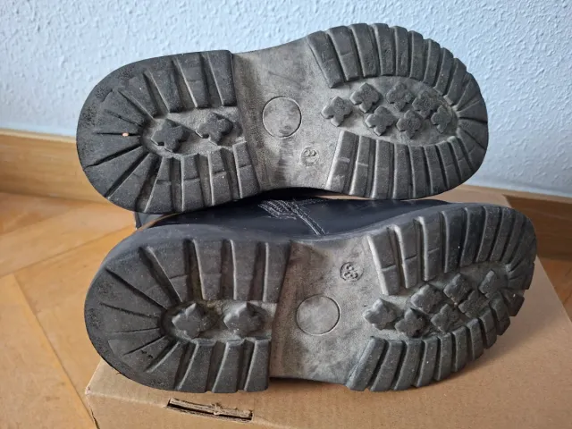 Botas niña Disney Talla 33