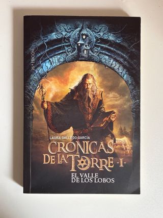 Libro “Crónicas de la Torre I”