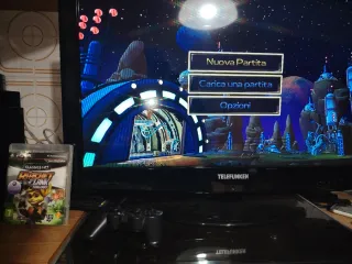 Lotto 3 Giochi Ratchet & Clank PS3