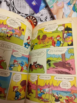 I classici di Walt Disney n.107