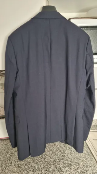 Americana SELECTED Azul Marino