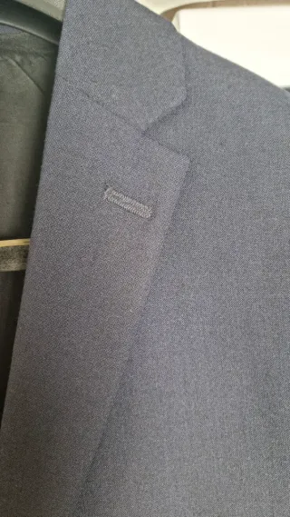 Americana SELECTED Azul Marino