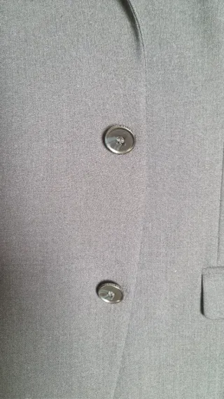 Americana SELECTED Azul Marino