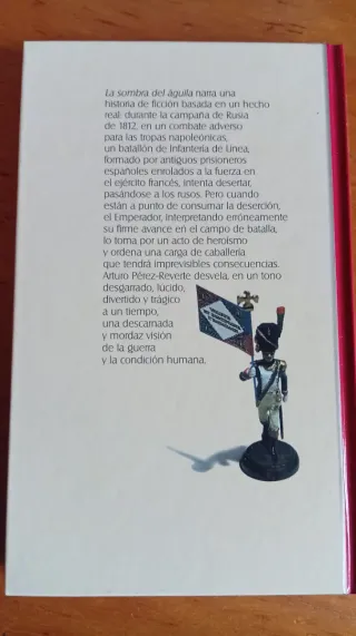 La Sombra Del Aguila