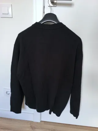 Jersey Hugo Boss Negro Talla L Nuevo