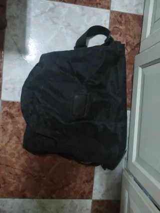 Petate antiguo de infantería de marina