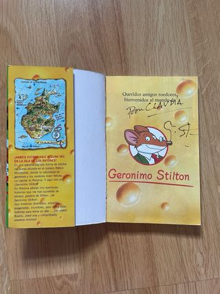 Libro Cuatro Ratones En La Selva Negra