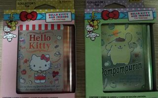 Scatola di figurine Hello Kitty Panini