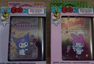 Scatola di figurine Hello Kitty Panini