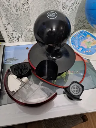 Cafetera Krups Dolce Gusto Roja