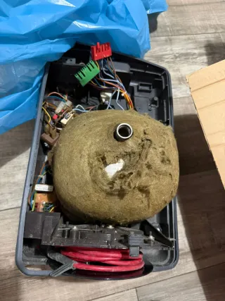 Calderín Vaporeta Lady Vap 2000