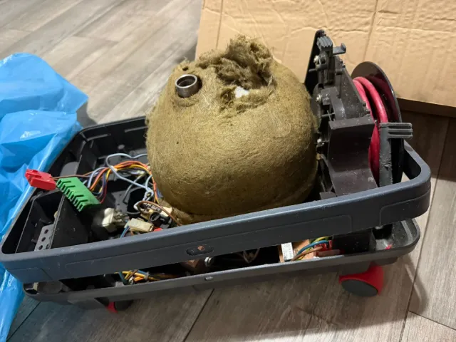 Calderín Vaporeta Lady Vap 2000