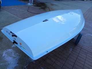 Barco Laser Ice Blue 213490