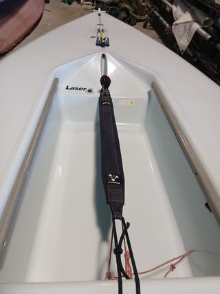 Barco Laser Ice Blue 213490