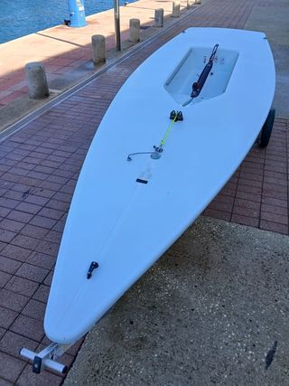 Barco Laser Ice Blue 213490