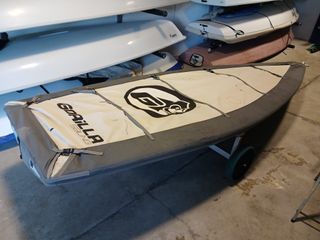 Barco Laser Ice Blue 213490