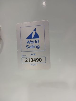 Barco Laser Ice Blue 213490