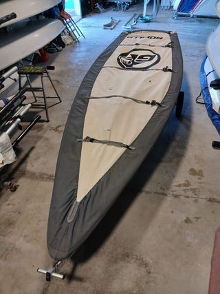 Barco Laser Ice Blue 213490