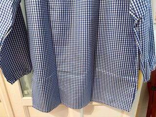 Bata escolar adulto sin estrenar