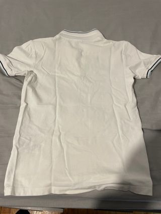Polo Celio Blanco Talla XS
